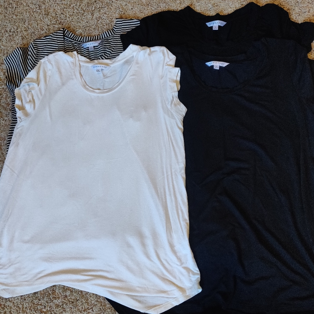 Downeast Anytime Tee Bundle